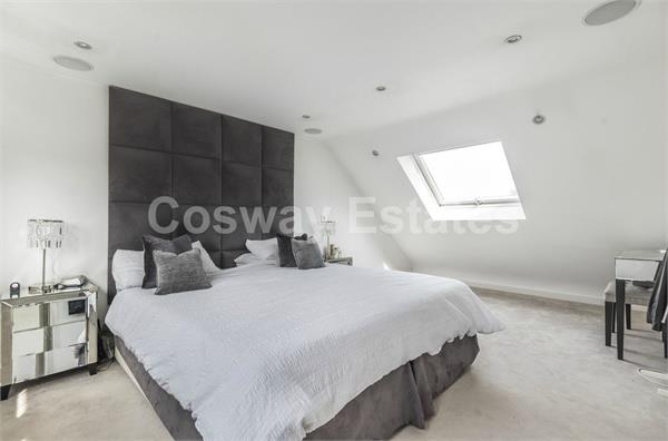 Priory Field Drive, Edgware